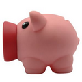 Rubber Piggy Bank